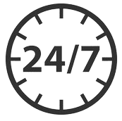 24 Hour Towing Service